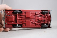 Johan 1967 Chrysler 300 Hardtop Dealer Promo model 1/25 Vintage .
