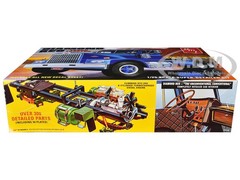 SKILL 3 MODEL KIT DIAMOND REO TRUCK TRACTOR 1/25 SCALE MODEL BY AMT AMT1500
