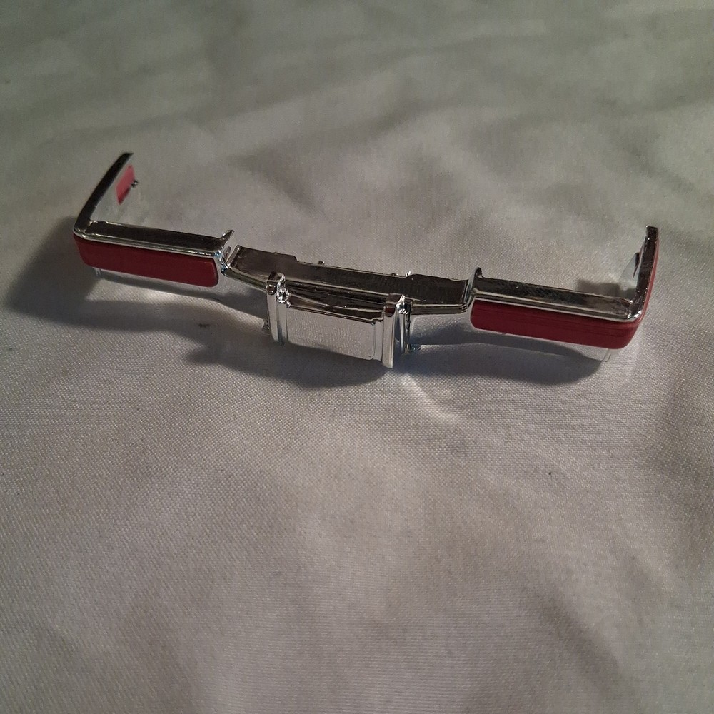 Revell 1:25 Scale Custom Cadillac Lowrider Model Car. front bumper only!!!
