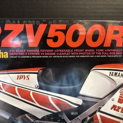 TAMIYA 14037 YAMAHA RSV 500R MOTORCYCLE MODEL KIT-NIB-1/12 SCALE