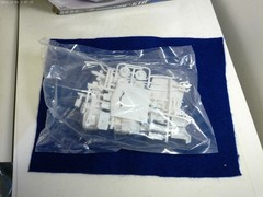 MPC 710L 1967 Pontiac GTO 1/25 Model Kit – NEW IN DAMAGED BOX