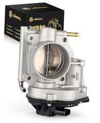 Electronic Throttle Body Assembly Compatible with 2005 2006 2007 Ford Five
