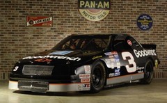 #3 Dale Earnhardt Sr. Goodwrench Lumina 1994 1/24th Scale Decals