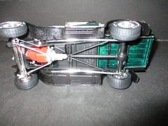 Vintage/Built/Plastic/Model(1930’s/FORD/STREETROD/TRUCK) 1970’s/Nice/Old/Model