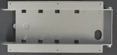Border Models 1/35th Scale T34-76 Factory 112 – Lower Hull from Kit No. BT-009