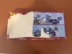 HASEGAWA 1/24 RACING MECHANIC SET B NEW INSIDE KIT! see box 7313