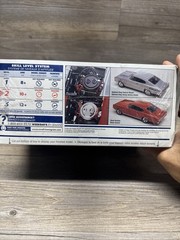 Cool MOPAR Revell ’67 1967 Dodge Charger 426 Hemi 2’n 1 #85-7669 Factory Sealed
