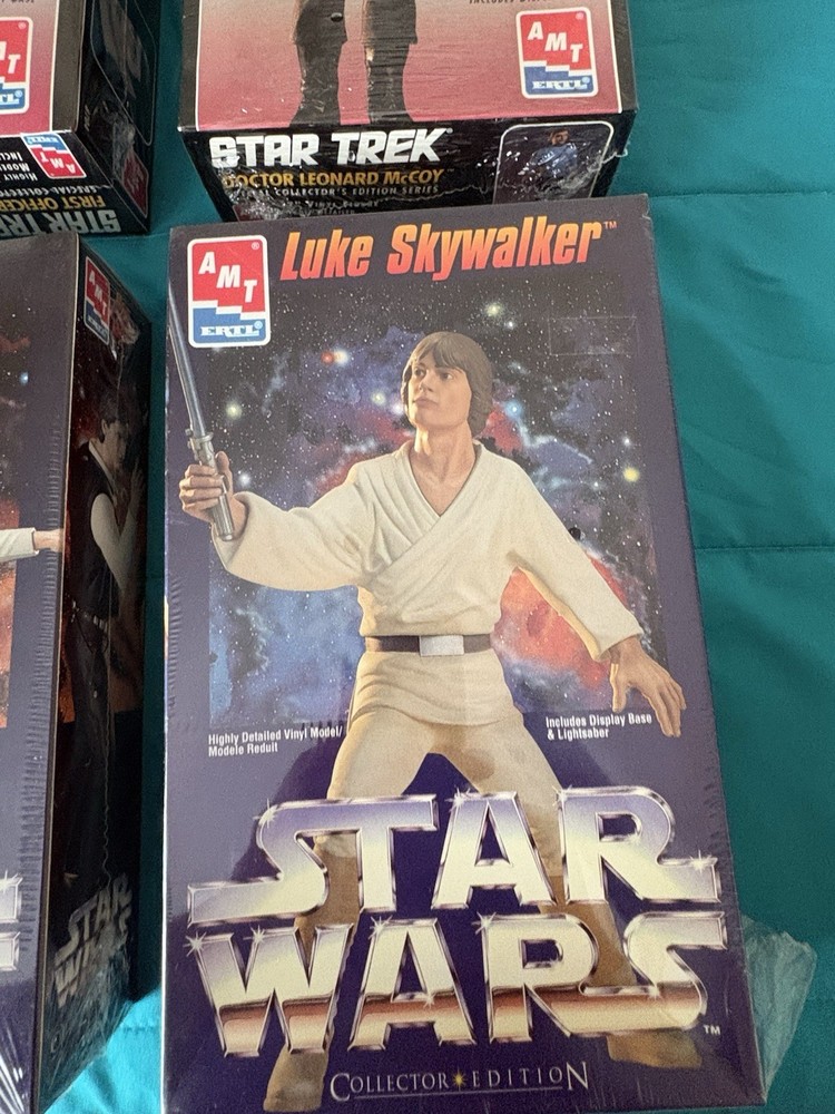amt model kits