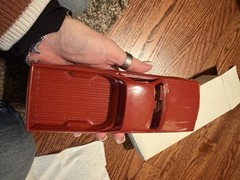 MPC 1980 Chevy El Camino Pickup Truck Dealer Promo Model Car W Org Box