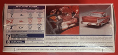 Revell Monogram Model Kit~’57 Chevy Hardtop~1:24~Skill Level 2~1998~85-2225