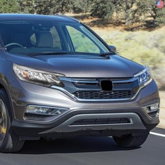 DNA MOTORING Right OE Style LED DRL Headlight Compatible with 2015-2016 Honda