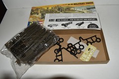 Revell 1:40 #H537-129 US Army M-35 Military Truck -NEW (JBV5)