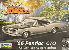 66 GTO STOCK WHEELS & WHEEL BACKS 178 1632 Model Car Parts