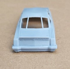 ABS-LIKE RESIN 3D PRINTED 1/32 1977 OLDS CUTLASS NASCAR BODY OLDSMOBILE
