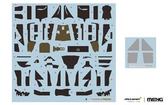 GSI Creos Mont Model 1/24 McLaren MP4/4 1988 MCS007 Model kit Race Car