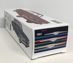 New 1961 Chevrolet Corvair Custom Made Promo Model BOX ONLY..NO CAR