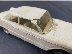 BX34 AMT 1960 Mercury Comet Coupe Promo Parts Car 1/25 vintage model McM