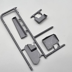 Testors Italeri 1/35 Sd.Kfz. 234/2 Puma Parts Kit Bash Panels Lot