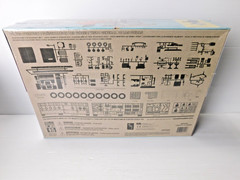 AMT Kenworth K-123 Cabover Tractor 1/25 Model Truck Kit 687 New Sealed Box