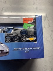 Spyhunter 2 Saleen Model Kit Die-Cast Body 1/24 2003 Midway Toys NEW