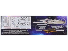 SKILL 2 MODEL KIT U.S.S. ENTERPRISE NCC-1701-E “STAR TREK” 1/1400 AMT AMT1405 M