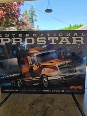 Mobius International Pro Star 1/25th Scale Skill Level 3. Factory Sealed. Mint!
