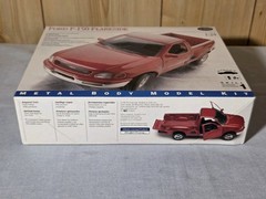 Vintage 1/24 TESTORS FORD F-150 FLARESIDE METAL BODY No. 183 MIB UNASSEMBLED ’96