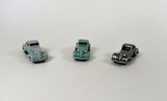 New! SMC-GG-1012 1935 Hudson Terraplane Coupe HO-1/87 Scale Clear Resin Kit
