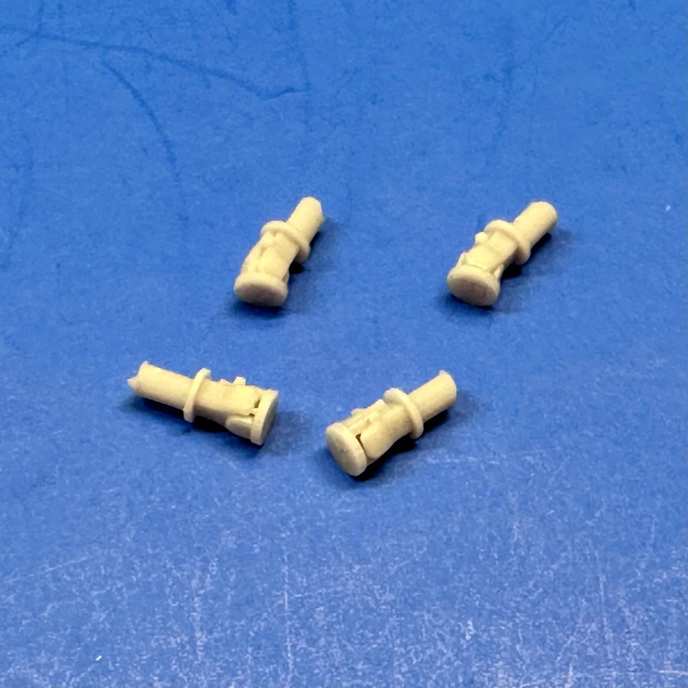 U-Joints Single Universal Set of 8 1/24 1/25