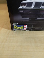 Olds 1985 Oldsmobile 442/FE3-X Show Car 1:25 scale Revell Model, Open Box Complt