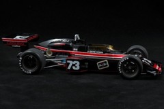 Race Car Sprint Midget Indy Grand Prix Racing Formula 1Racer Hot Rod Built Model