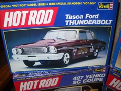 😎😎-REVELL MODEL KITS ” HOT RODS”** LOT of 3**1/25 SCALE**FACTORY SEALED**😎😎