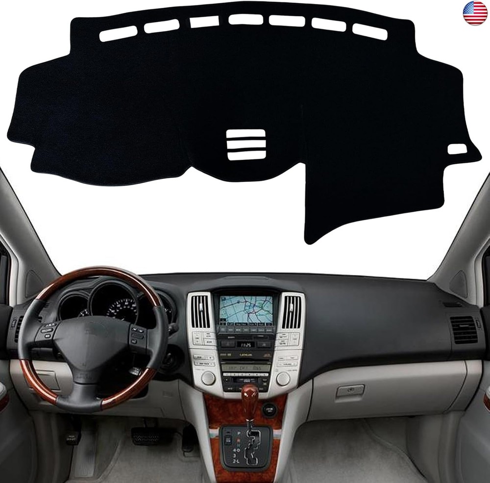 Dash Mat Cover Interior Dashboard Protector pad Compatible with Lexus RX300