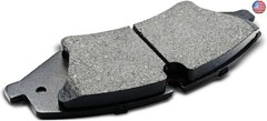 evkingauto D1099 D1479 8pcs Front Rear Ceramic Brake Pads Sets Fit For 2010