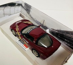Vintage Brand New 2003 Corvette C5 Coupe Indy 500 Pace Car Promo Model MODELMAX