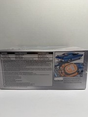 Monogram Kit #85-4016 1:24 1971 Blue Plymouth GTX Dream Rides Model *SEALED*