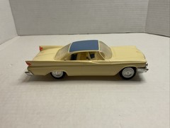 1960 DeSoto Adventurer Dealer Promo Model Car 1/25 (49)