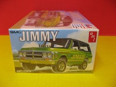 2020 AMT RETRO DELUXE 1970’s WORK HORSE GMC JIMMY STOCK OR DRAG SPORTS TRUCK