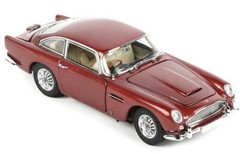 ASTON MARTIN Race Car Le Mans Classic Custom Vintage Hot Rod Built Metal Model
