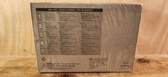 Revell 1966 Chevy Fleetside Pickup 1:25 Model Kit #85-7225 2015 NEW bent box