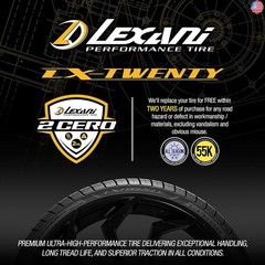 235/40R19 Lexani LX-TWENTY 96W XL