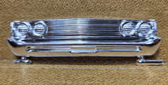 1969 FORD COBRA TORINO FRONT BUMPER GRILL & LIGHTS 1:25 AMT NEW Model PARTS