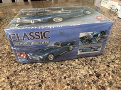 AMT CLASSIC 1963 SHELBY COBRA 289 FACTORY SEALED INSIDE KIT!! CIRCA 2006! VMCP!