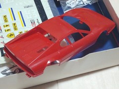 Ferrari 365GT4 Berlinetta Boxer original Collectables 17+