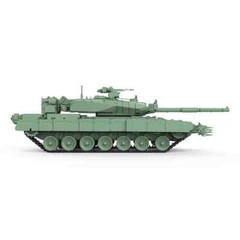 SSMODEL SS72798 1/72 Military Model Kit India Arjun MK.1A Main Battle Tank MRY