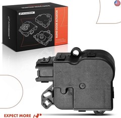 A-Premium HVAC Heater Blend Door Actuator, Compatible with Ford Flex 2009-2010,