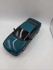 AMT ERTL 1991 CHEVROLET GEO STORM GSI Dealer Promo Model 1:25 TEAL BLUE # 6963