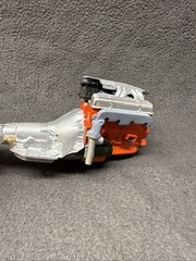 Monogram Iroc-Z Camaro 1/8 Model 2610 COMPLETE Engine V8 Tune Port Injection TPI