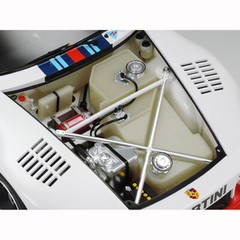タミヤ TAMIYA 12057 ビッグスケールシリーズ No.57 ポルシェ 935 マルティーニ [1/12スケール プラモデル]