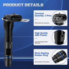 12561211 Camshaft Position Sensor Compatible with 1999-2006 Chevy Silverado Taho